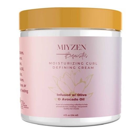 Moisturizing Curl Defining Cream