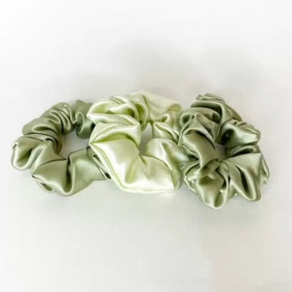 100% Mulberry Silk Scrunchie