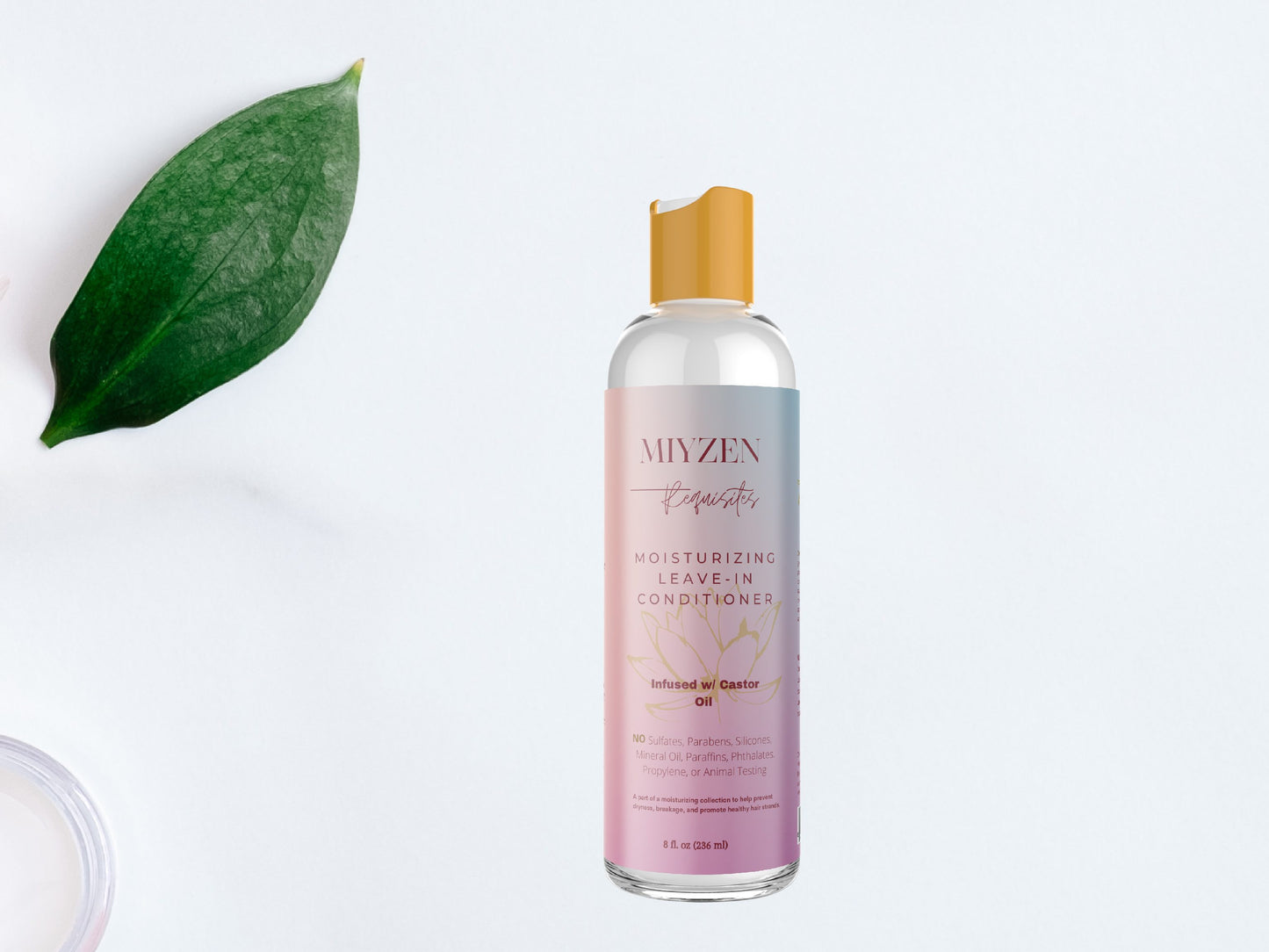 Moisturizing Leave-In Conditioner